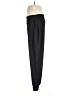 Garnet Hill Solid Black Active Pants Size L - photo 5