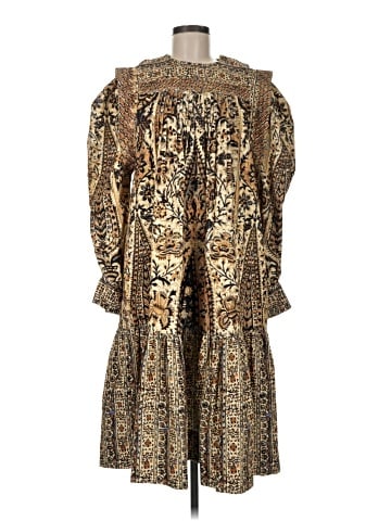 Ulla Johnson Cocktail Dress (view 1)