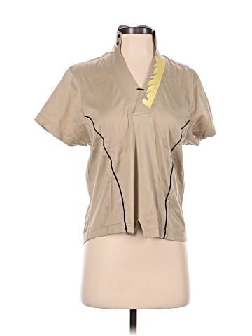 Jamie Sadock Short Sleeve Blouse (view 1)