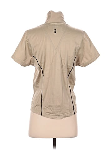 Jamie Sadock Short Sleeve Blouse (view 2)