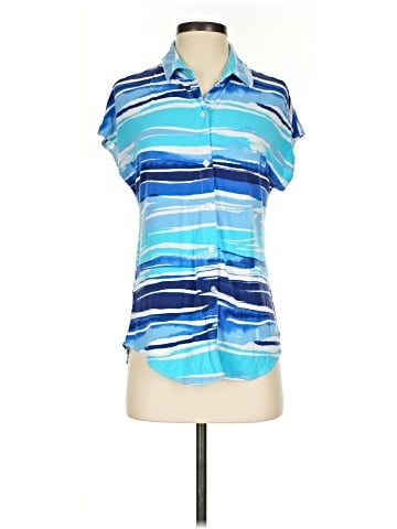 Tommy Bahama Short Sleeve Blouse (view 1)