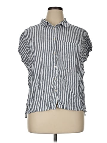 Orvis Short Sleeve Button-Down Shirt (view 1)