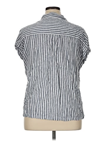 Orvis Short Sleeve Button-Down Shirt (view 2)