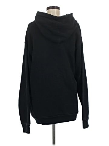 Gucci Dragonfly and Logo-Print Cotton Hooded Sweatshirt (view 2)