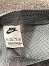 Nike 100% Polyester Gray Track Pants Size 5 - 6 - photo 3