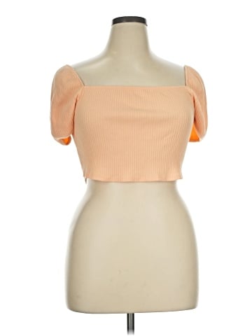 H&M Tube Top (view 1)
