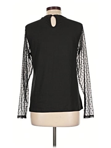 Bobeau Long Sleeve Top (view 2)