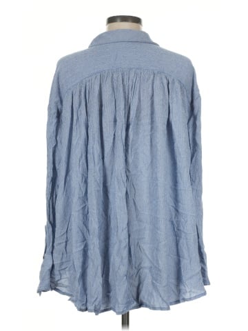 Free People Long Sleeve Blouse (view 2)