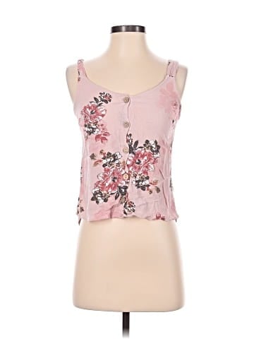 Maurices Sleeveless Blouse (view 1)