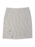 Lisette-L Houndstooth Gray Skort Size 4 - photo 1