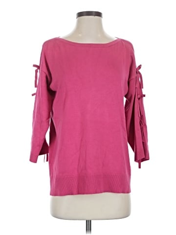 Neiman Marcus 3/4 Sleeve Top (view 1)