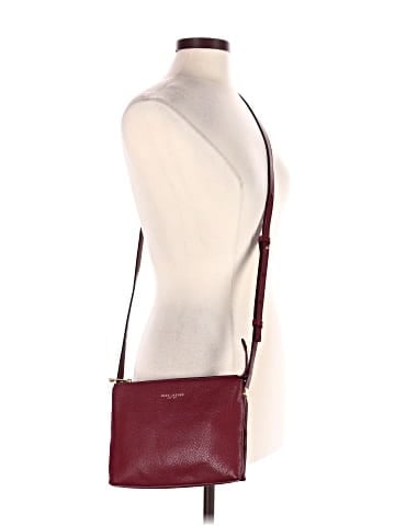 Marc Jacobs Leather Crossbody Bag (view 2)