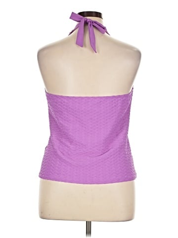 Lands' End Sleeveless Blouse (view 2)