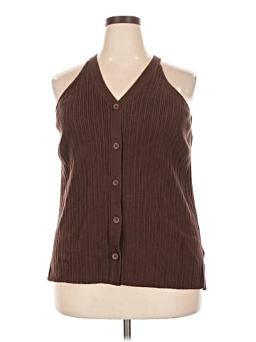 Lane Bryant Sweater Vest (view 1)