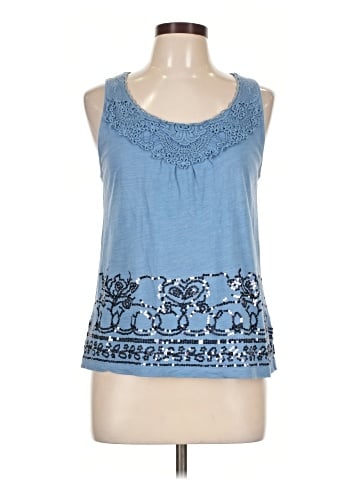 Jones New York Signature Sleeveless Top (view 1)