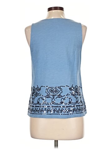 Jones New York Signature Sleeveless Top (view 2)