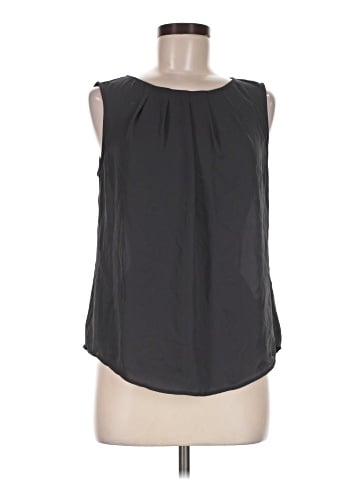 Worthington Sleeveless Blouse (view 1)