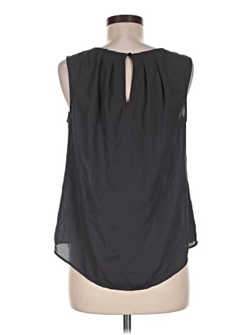 Worthington Sleeveless Blouse (view 2)