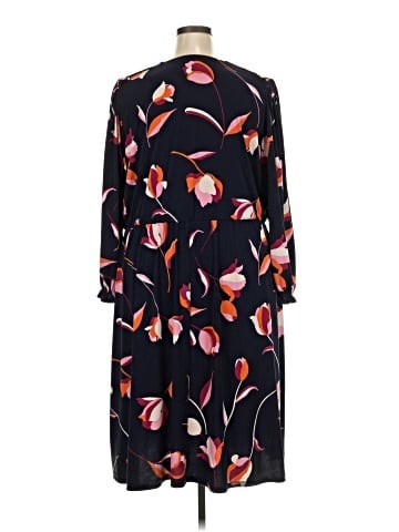 London Times Casual Dress (view 2)