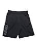 Under Armour 100% Polyester Graphic Black Athletic Shorts Size XL (youth) - photo 1