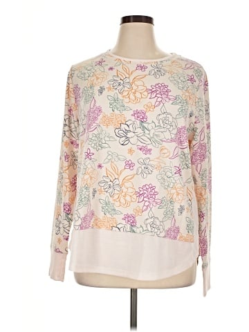 Cuddl Duds Long Sleeve Blouse (view 1)