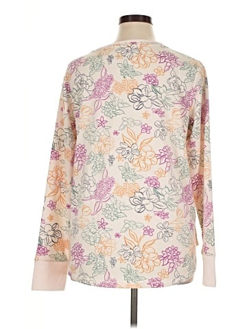 Cuddl Duds Long Sleeve Blouse (view 2)