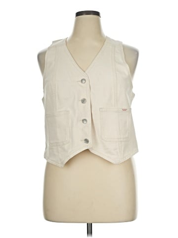 Levi Strauss Signature Vest (view 1)