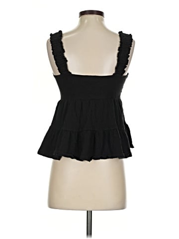 Altar'd State Sleeveless Blouse (view 2)