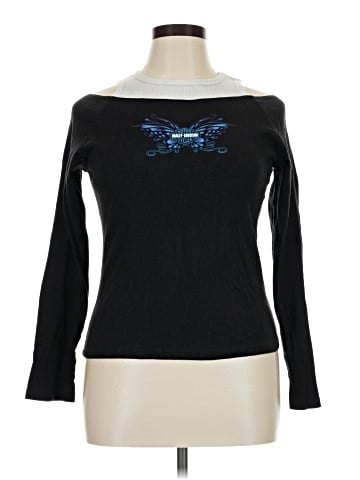 Harley Davidson Long Sleeve T-Shirt (view 1)