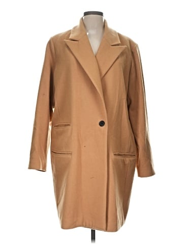 Universal Standard Coat (view 1)