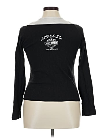 Harley Davidson Long Sleeve T-Shirt (view 2)