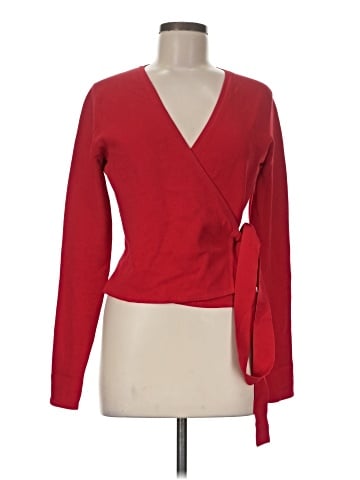 Diane von Furstenberg Long Sleeve Blouse (view 1)