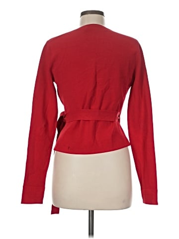 Diane von Furstenberg Long Sleeve Blouse (view 2)