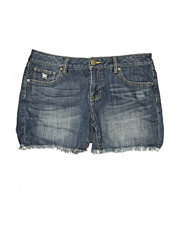 CAbi Denim Shorts (view 1)