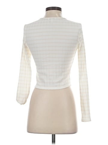 Topshop Long Sleeve Turtleneck (view 2)
