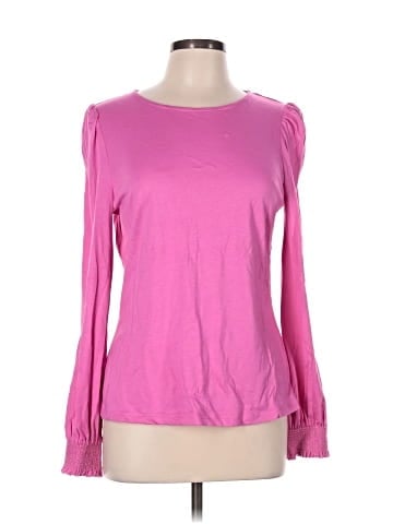 Boden Long Sleeve T-Shirt (view 1)