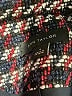 Ann Taylor Houndstooth Red Blazer Size 4 - photo 6
