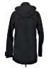 Athleta Black Coat Size S - photo 2