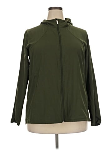 all in motion Zip Up Hoodie (view 1)