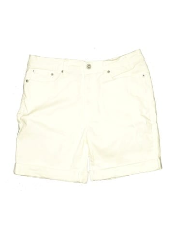 DKNY Jeans Khaki Shorts (view 1)