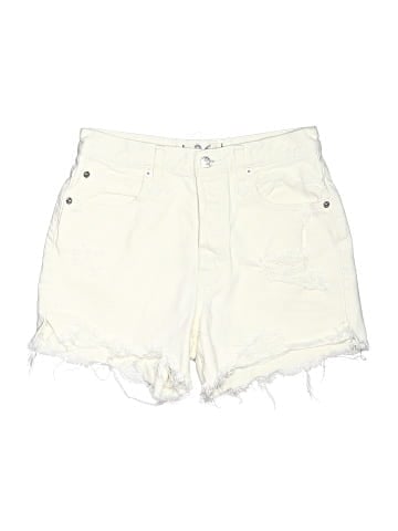 We the Free Denim Shorts (view 1)
