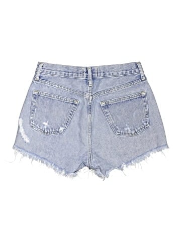 AGOLDE Denim Shorts (view 2)