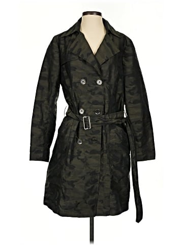 W by Worth Trenchcoat (view 1)