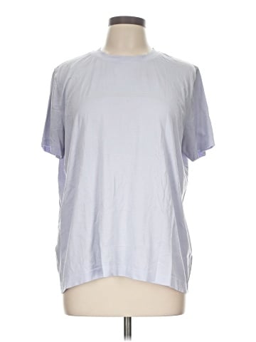 Lululemon Athletica Short Sleeve T-Shirt (view 1)