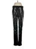 Dittos Metallic Silver Casual Pants Size S - photo 1