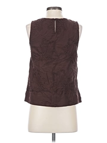 Zara Sleeveless T-Shirt (view 2)