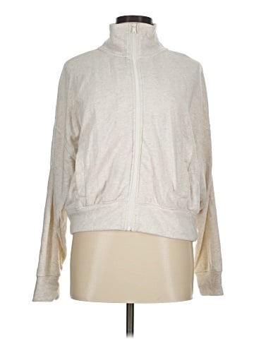 Lou & Grey Zip Up Hoodie (view 1)