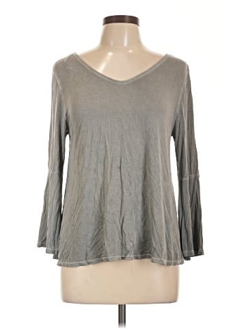 Arizona Jean Company 3/4 Sleeve T-Shirt (view 1)