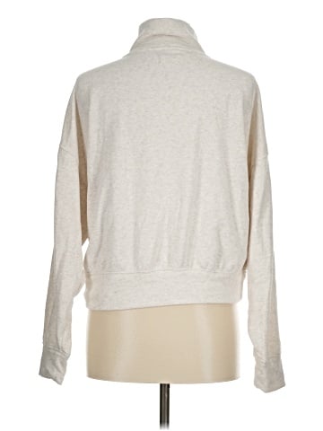 Lou & Grey Zip Up Hoodie (view 2)