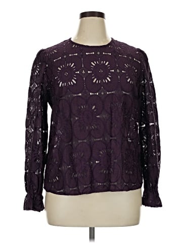 Cupshe Long Sleeve T-Shirt (view 1)